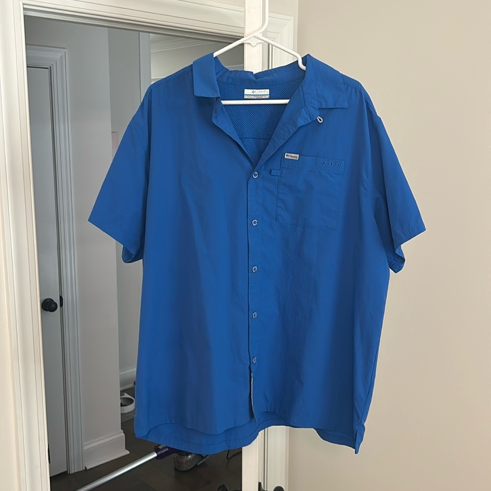 Columbia Shirt